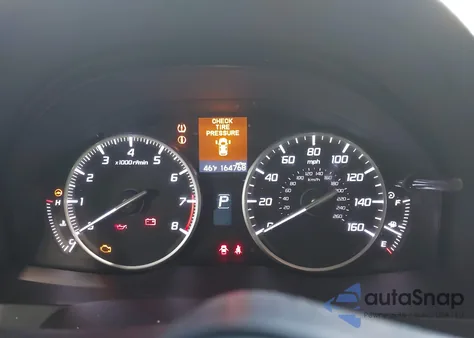 2017 Acura Rdx Acurawatch Plus Package z USA, uszkodzony, nr VIN 5J8TB3H31HL015075